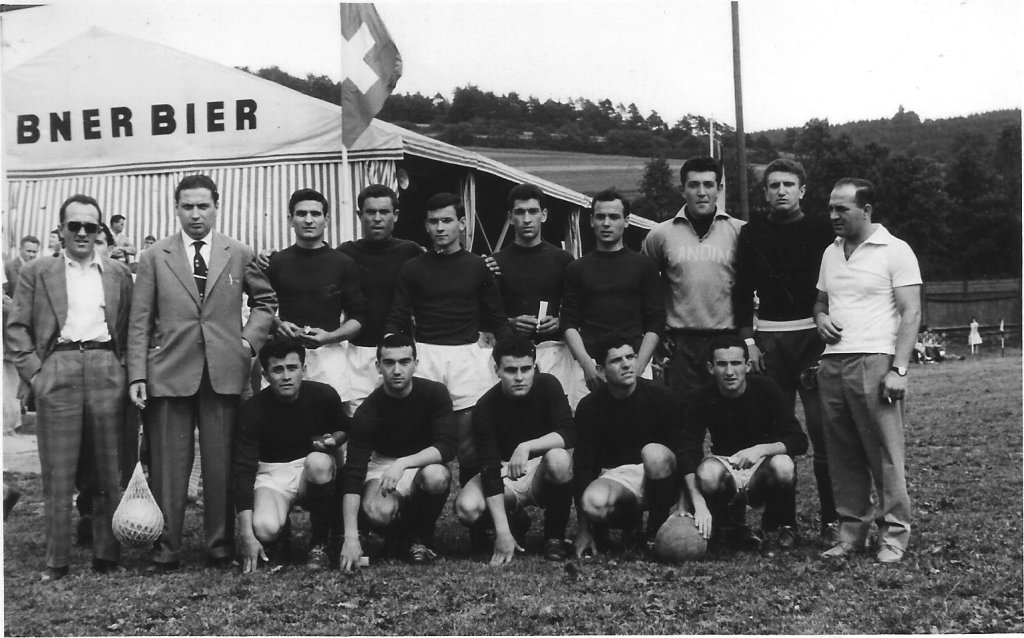 calcio Germania